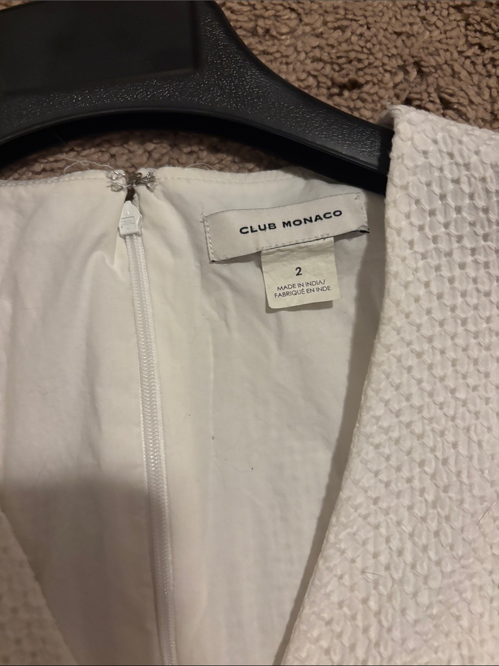Club Monaco romper - Picture 2 of 3